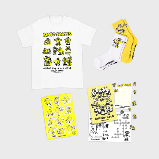 KIDS T-SHIRT PACKAGE DEAL