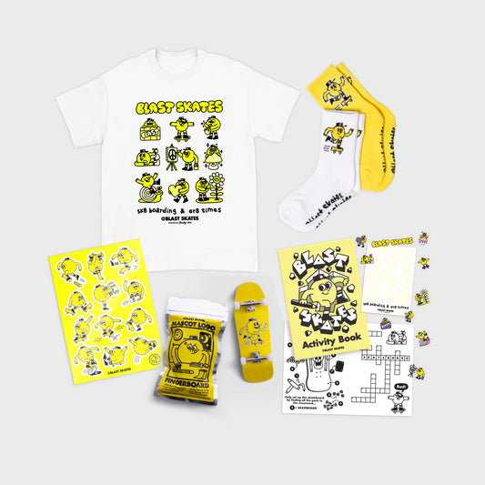 KIDS ULTIMATE PACKAGE DEAL
