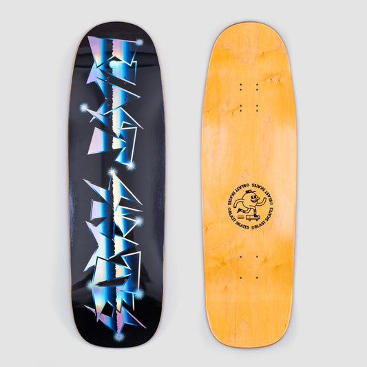 9.5” METAL SMASHER DECK