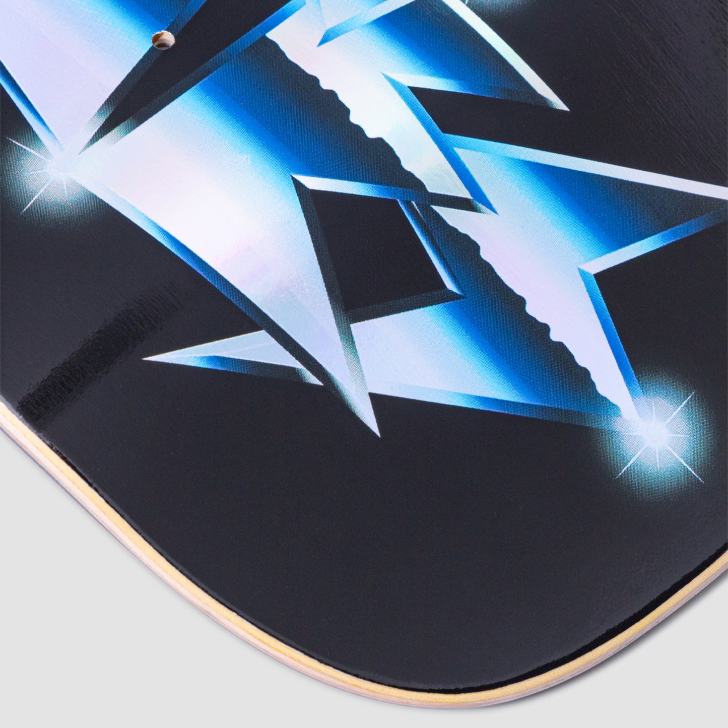 9.5” METAL SMASHER DECK