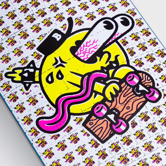 8.5" ACID BLOTTER DECK