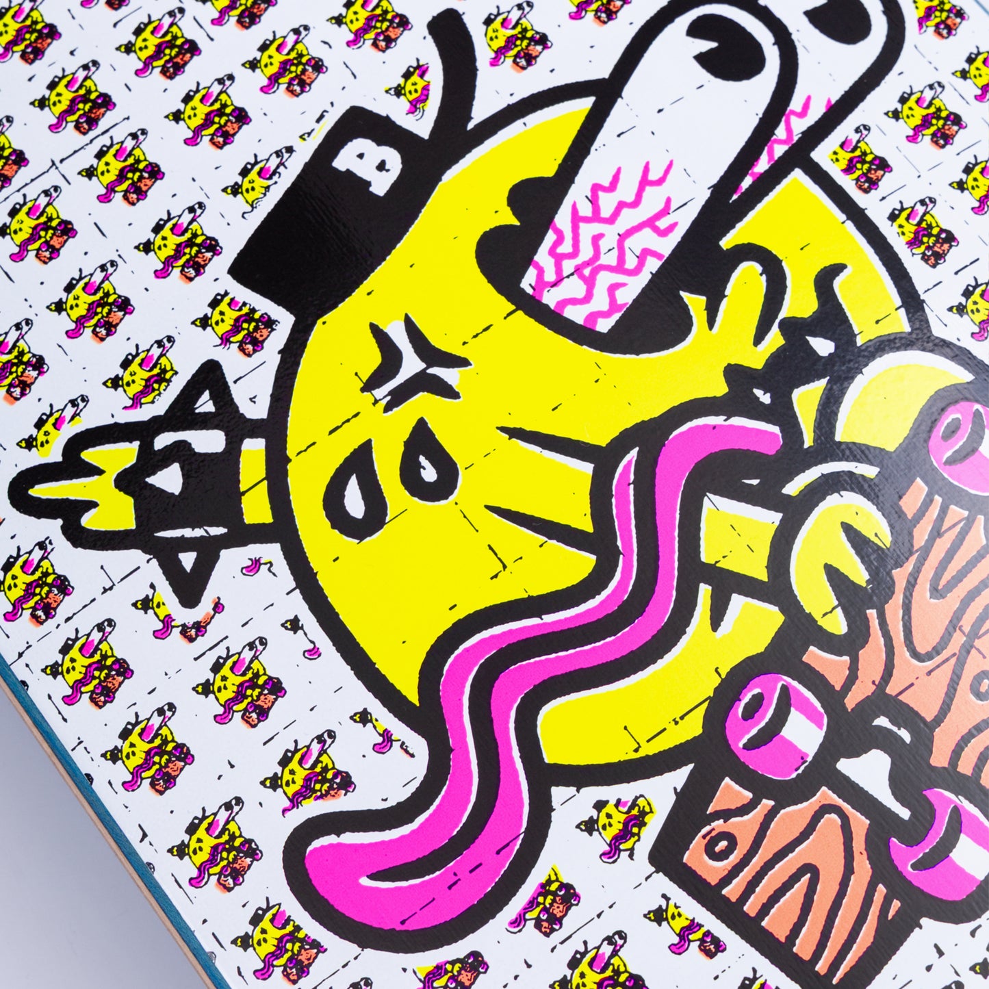 8.5" ACID BLOTTER DECK