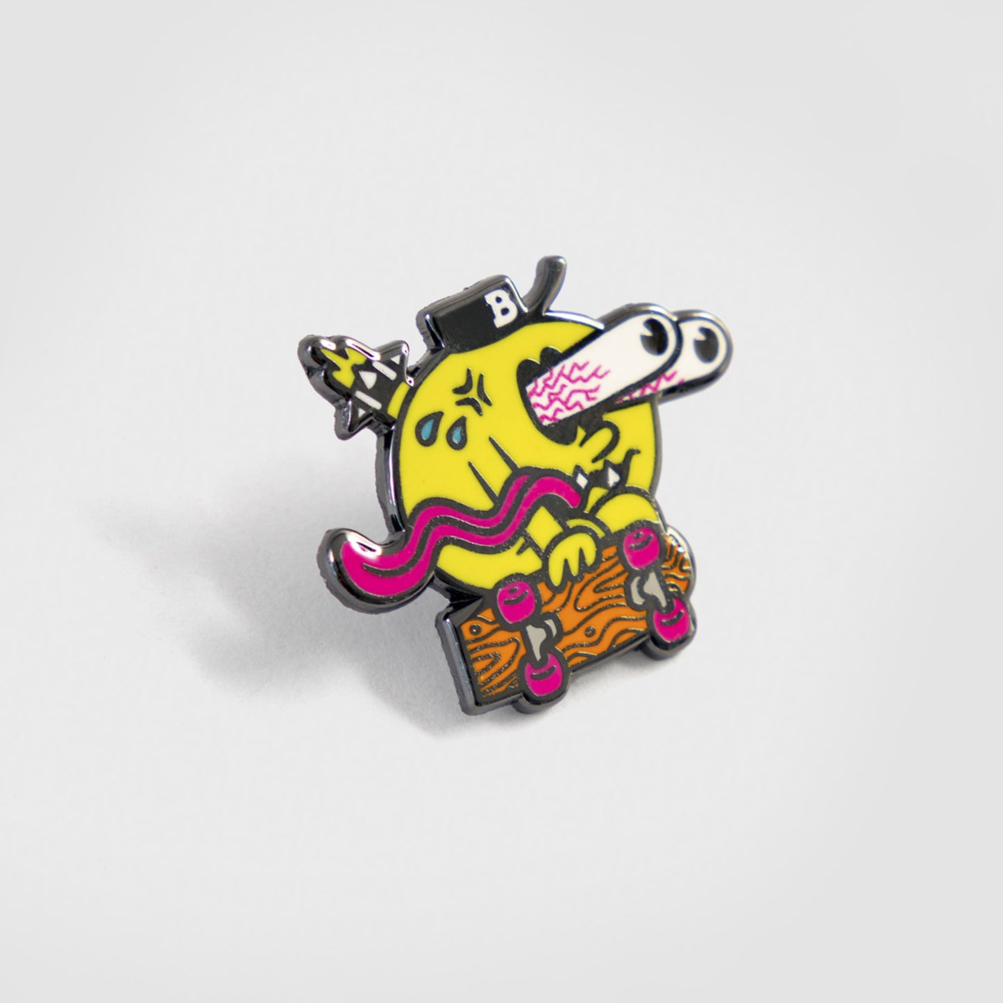 ACID BLASTER PIN