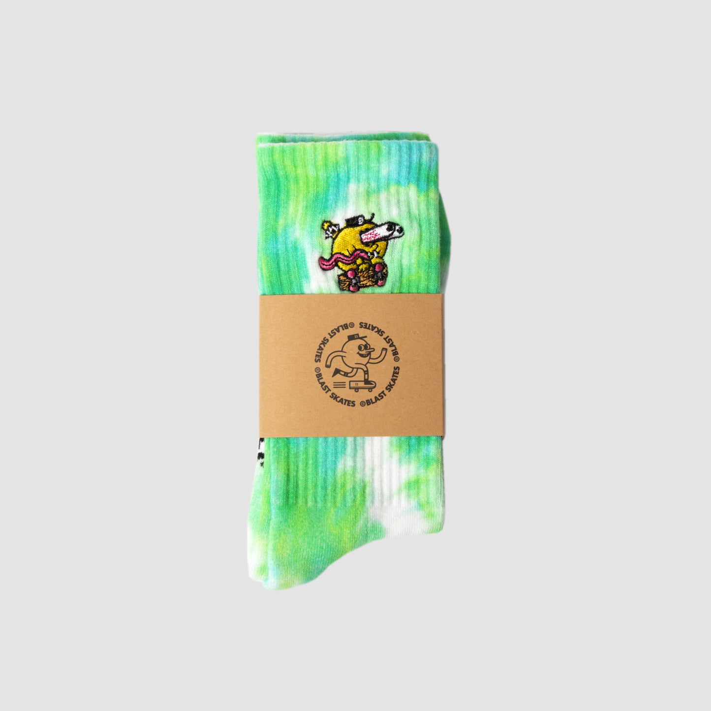 ACID BLASTER SOCKS