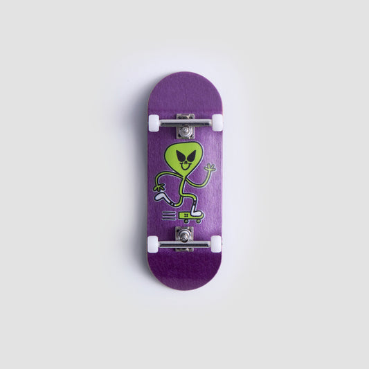 ALIEN MASCOT FINGERBOARD