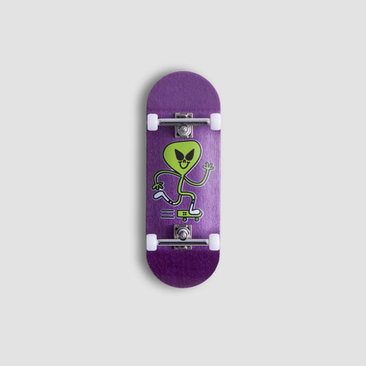 ALIEN MASCOT FINGER BOARD