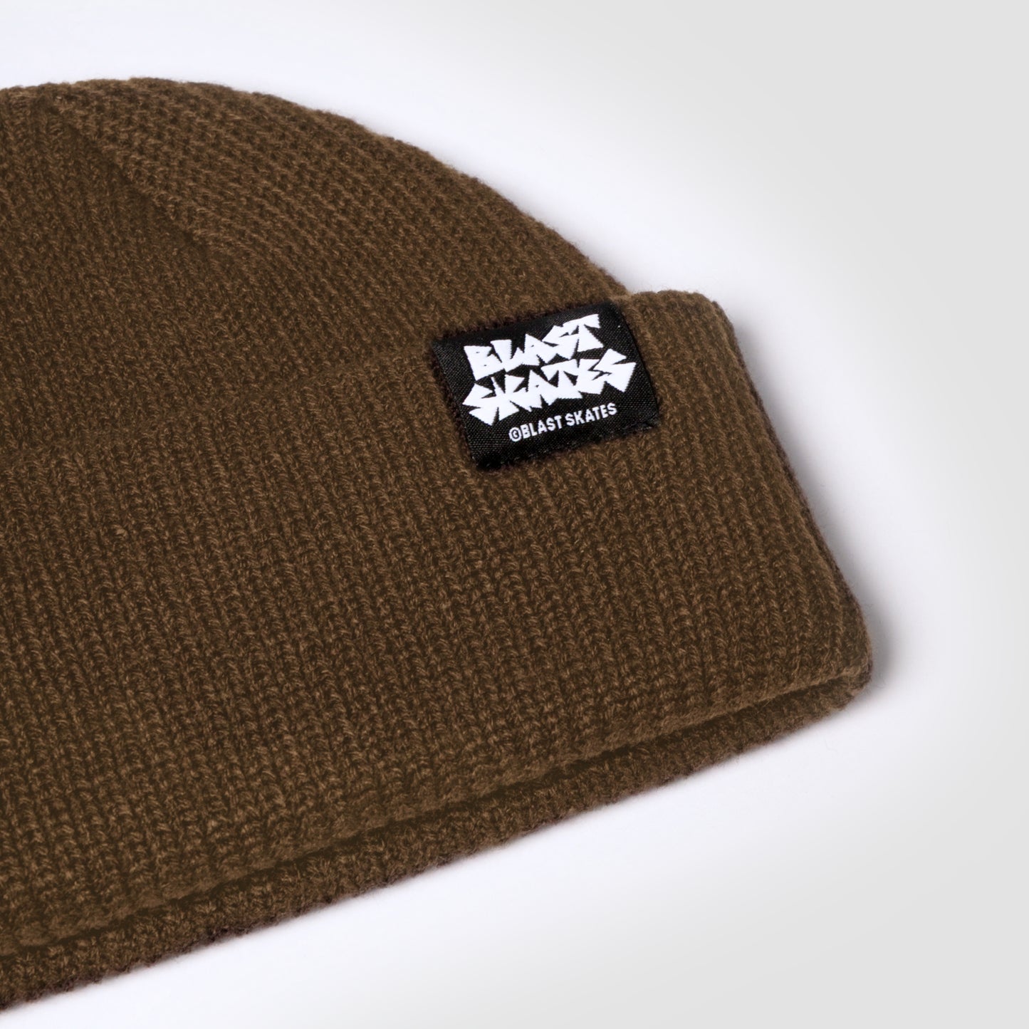 BLAST BEANIE - COFFEE
