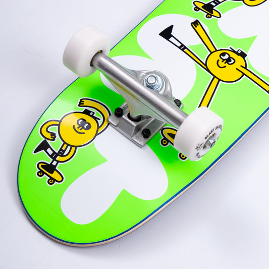 KIDS mini BUBBLE TRIX COMPLETE (LIME)