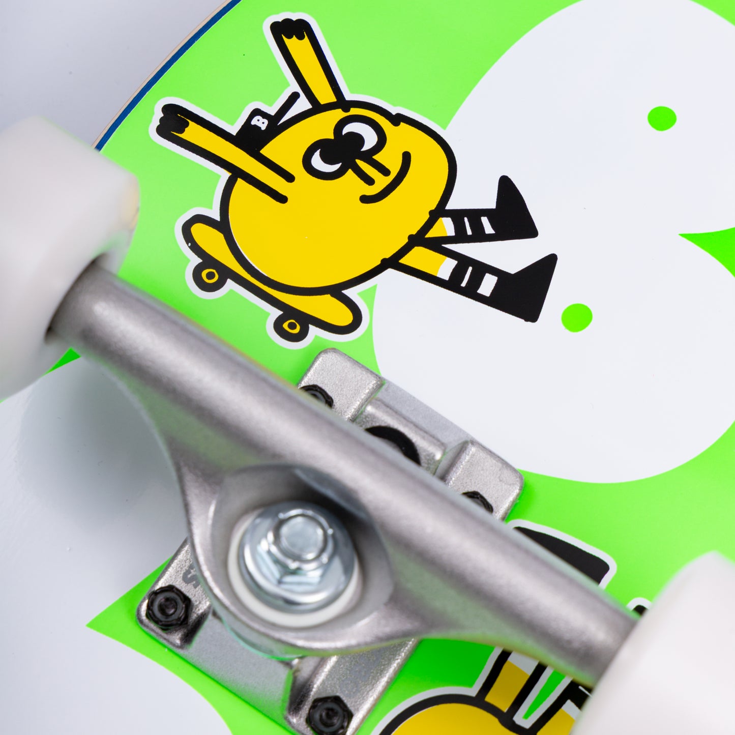 KIDS mini BUBBLE TRIX COMPLETE (LIME)