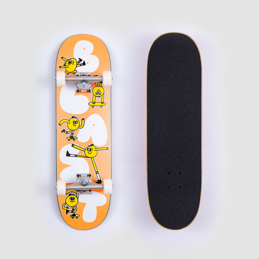 KIDS mini BUBBLE TRIX COMPLETE (YOLK)