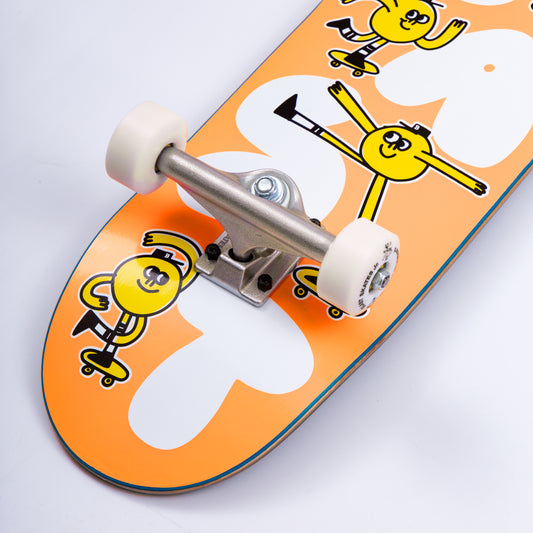 KIDS mini BUBBLE TRIX COMPLETE (YOLK)