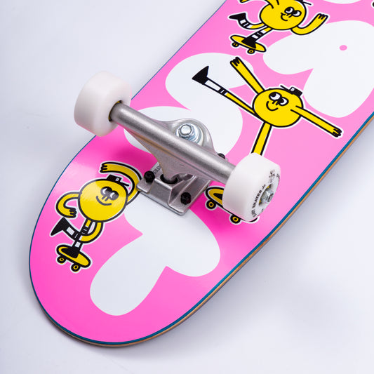 KIDS mini BUBBLE TRIX COMPLETE (BUBBLE GUM)