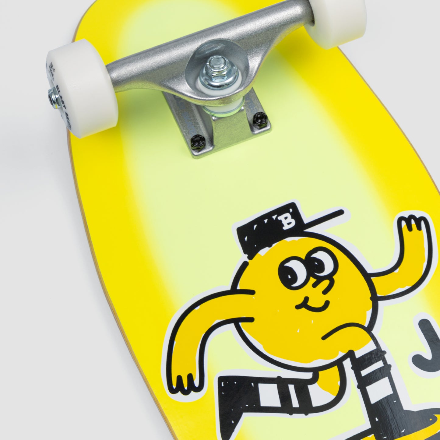 MY FIRST COMPLETE - YELLOW