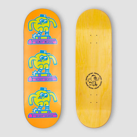 10" POPSICLE CURB CLUB DECK (PRE-ORDER)