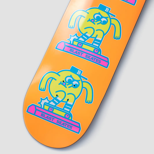 10" POPSICLE CURB CLUB DECK (PRE-ORDER)