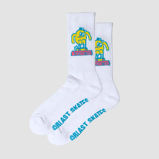CURB CLUB SOCKS