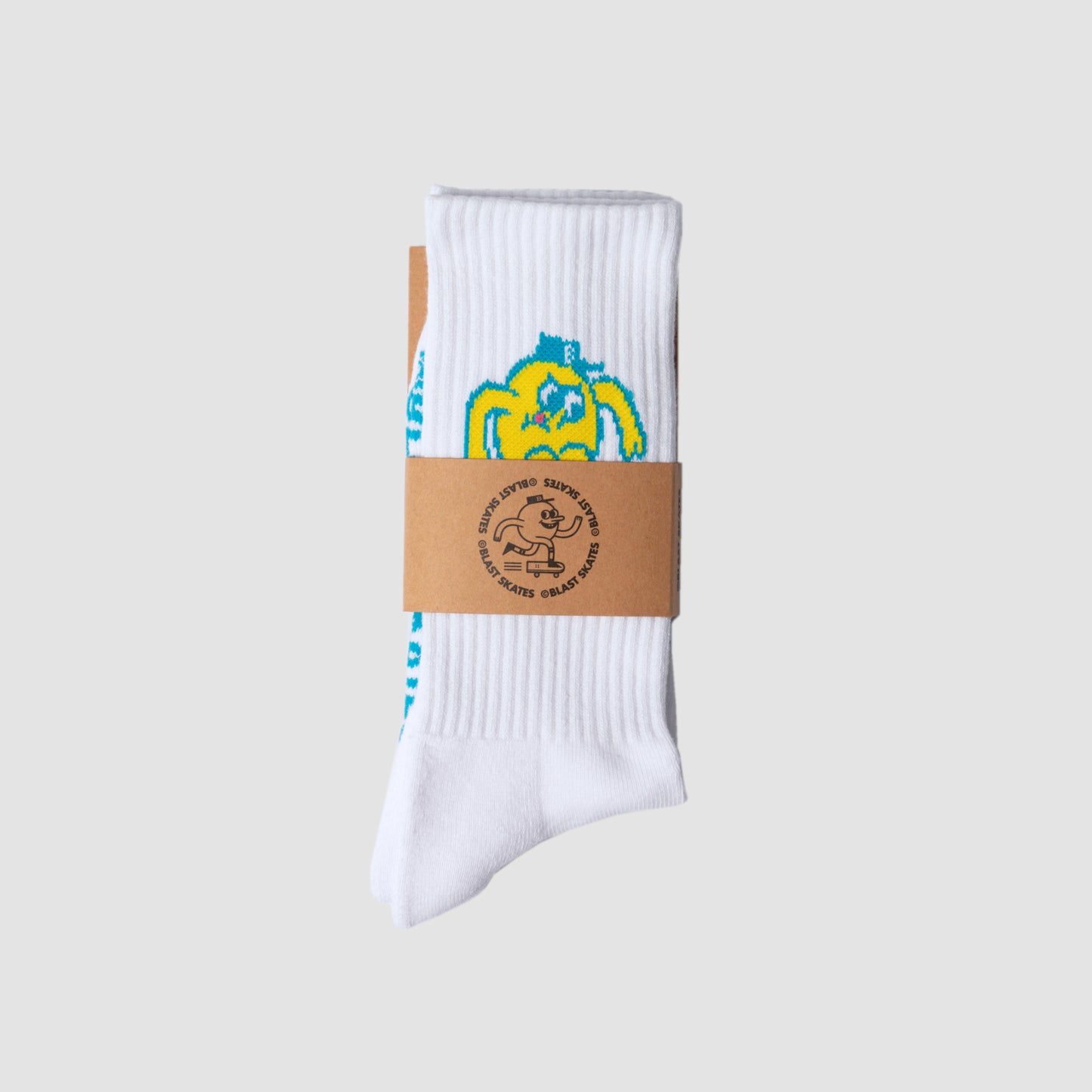 CURB CLUB SOCKS