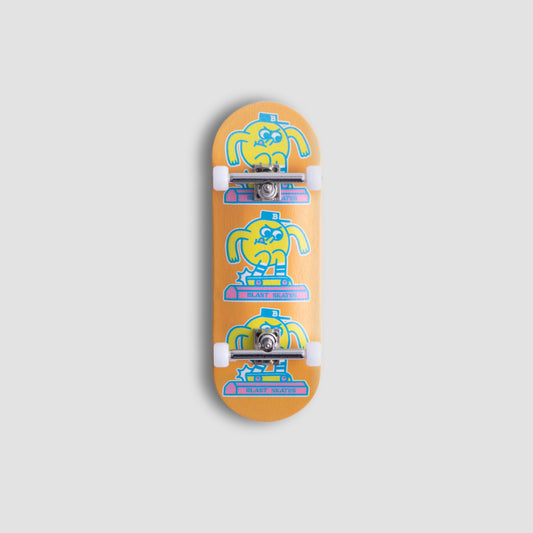 CURB CLUB FINGER BOARD