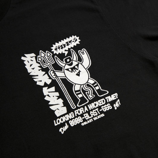 DEVIL MASCOT T-SHIRT