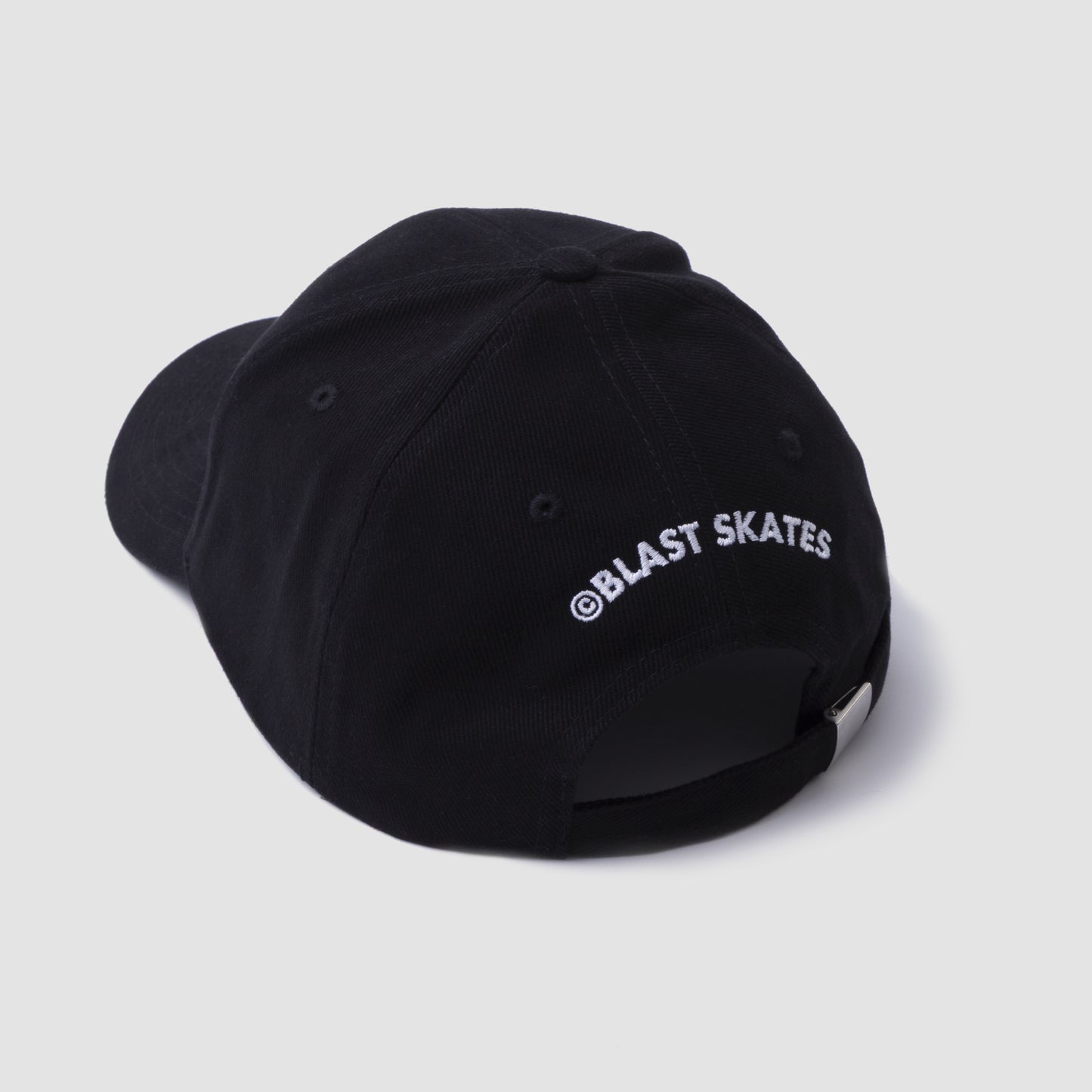 CLASSIC 6 PANEL - EMBROIDERED 'B' CAP