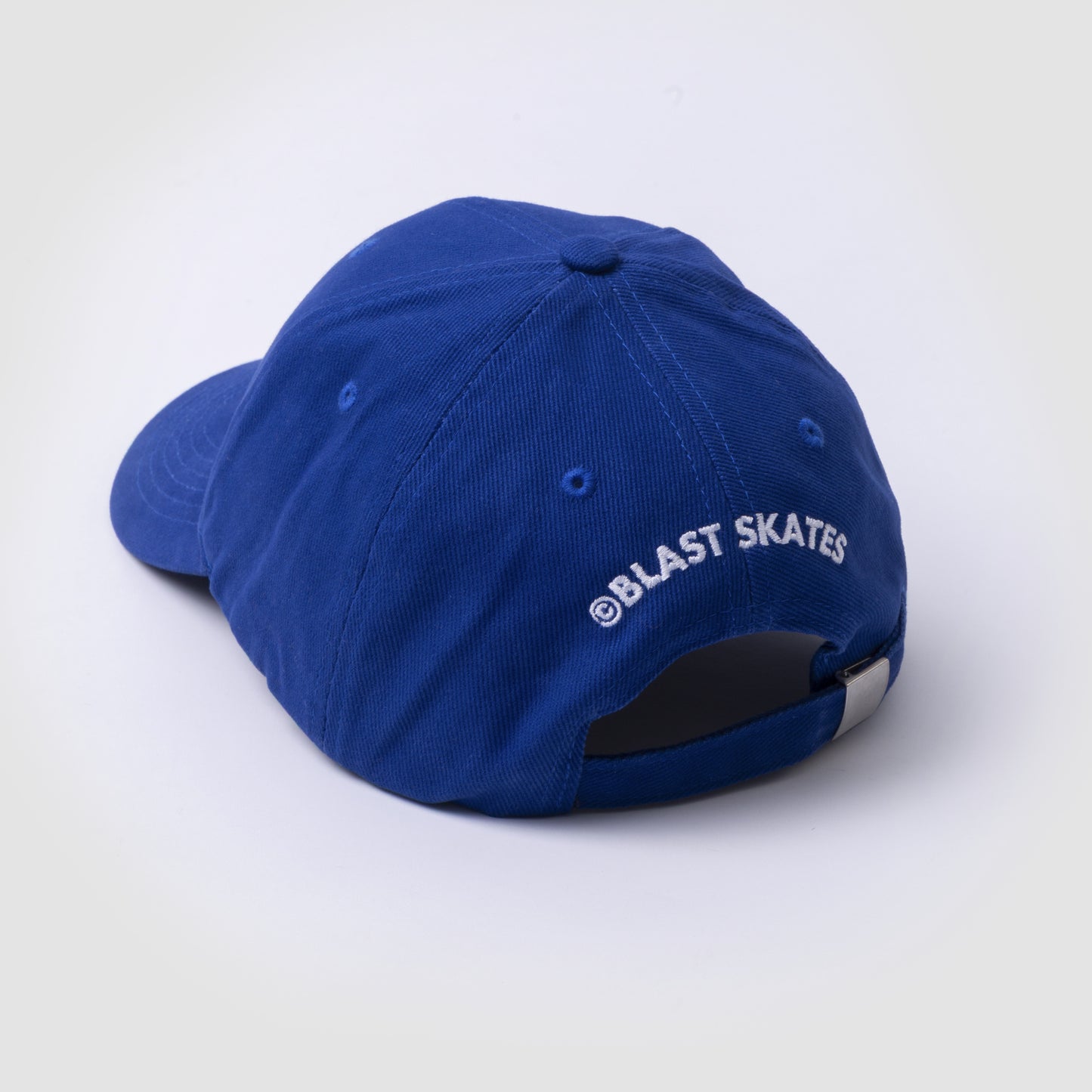 CLASSIC 6 PANEL - EMBROIDERED 'B' CAP