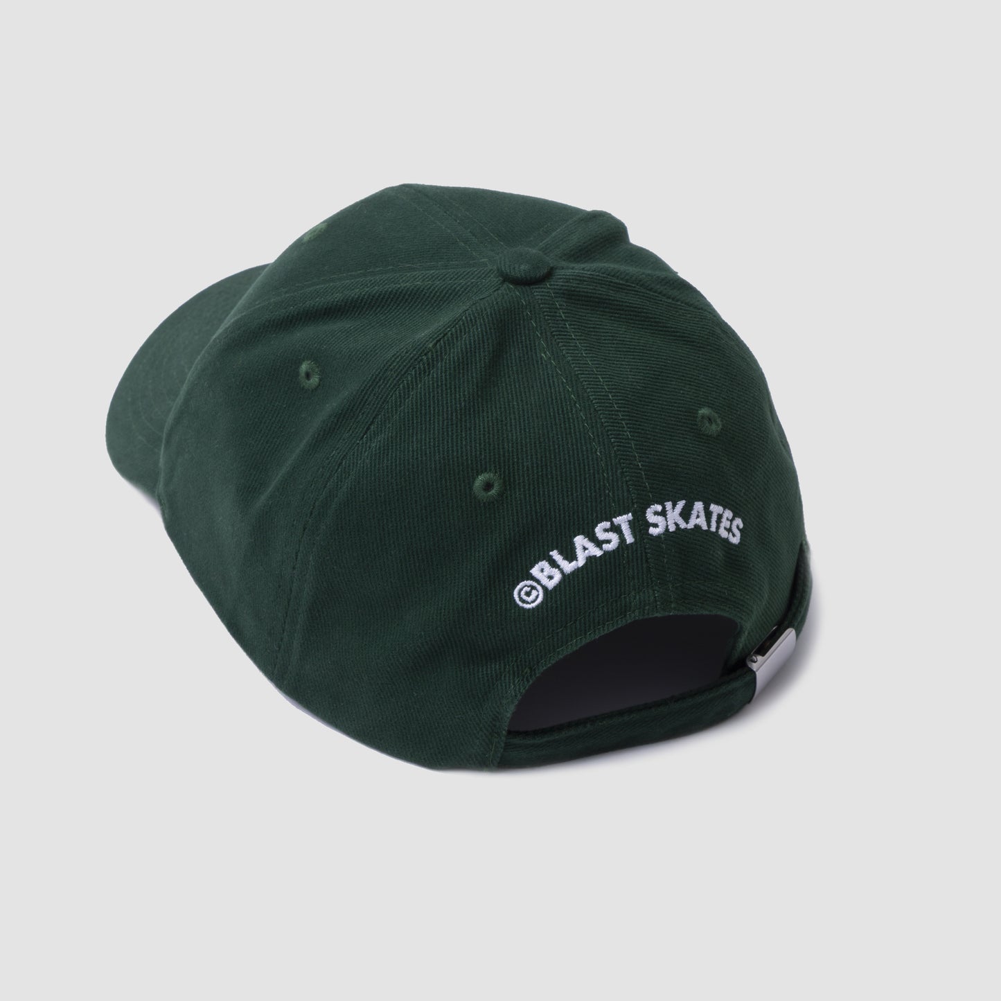 CLASSIC 6 PANEL - EMBROIDERED 'B' CAP