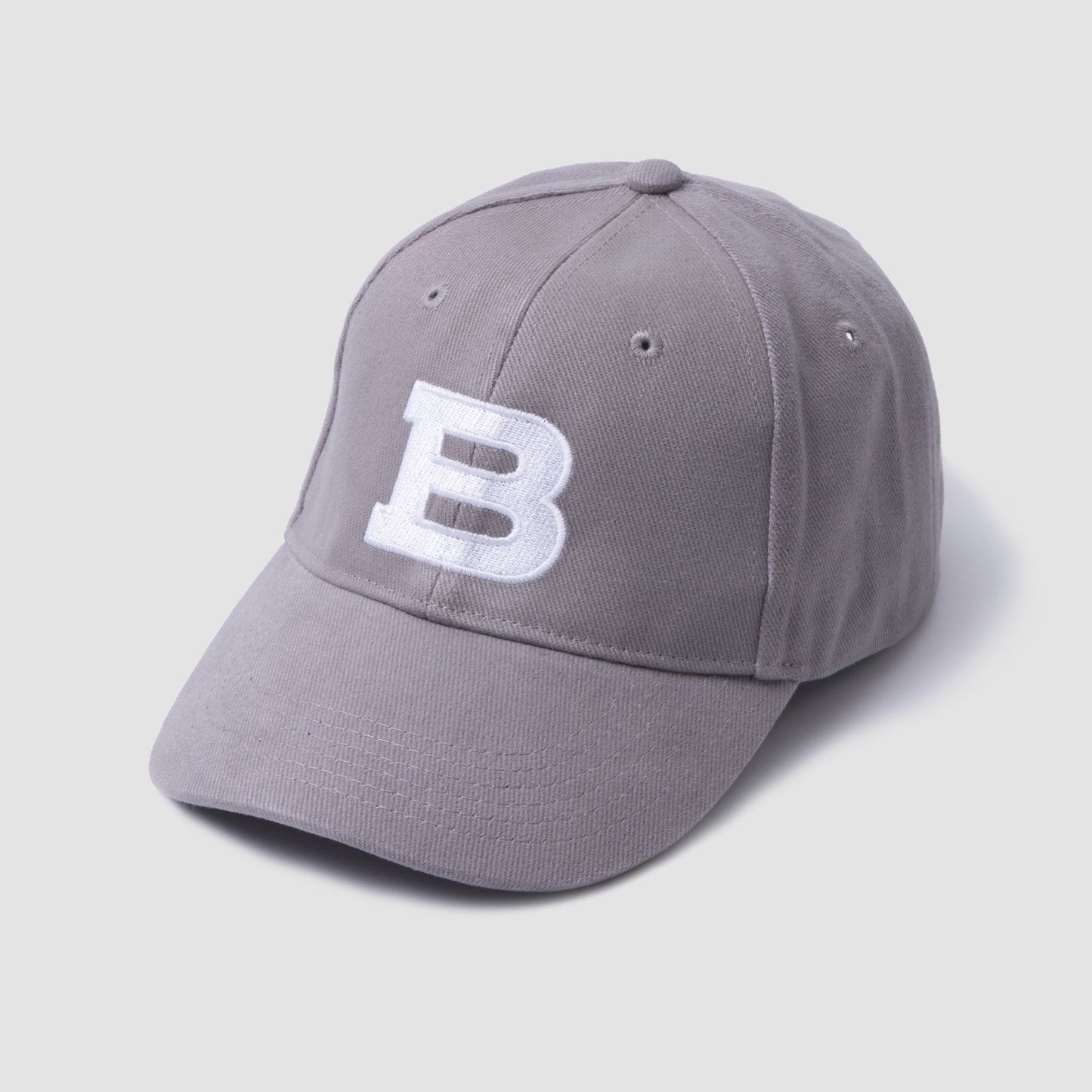 CLASSIC 6 PANEL - EMBROIDERED 'B' CAP
