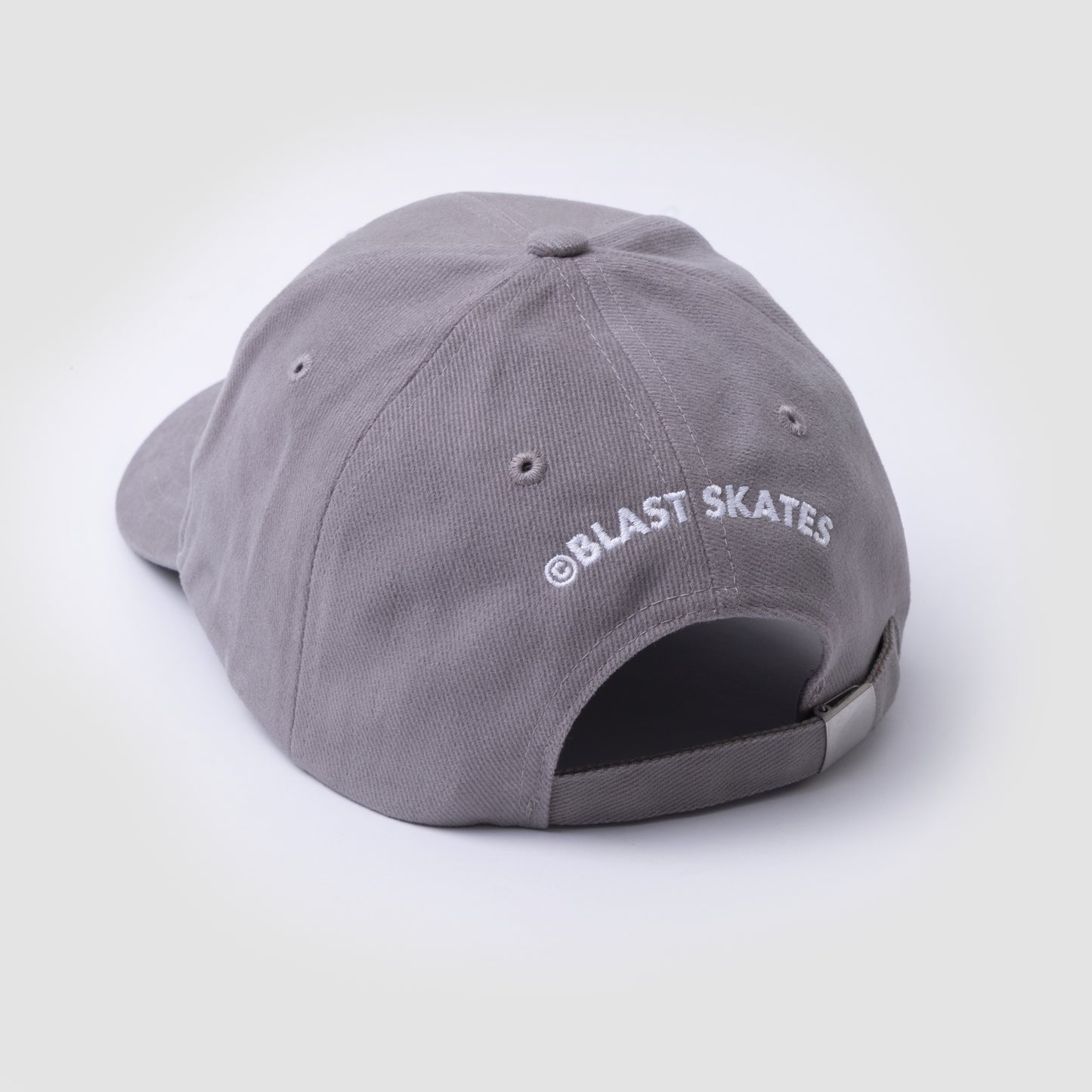 CLASSIC 6 PANEL - EMBROIDERED 'B' CAP