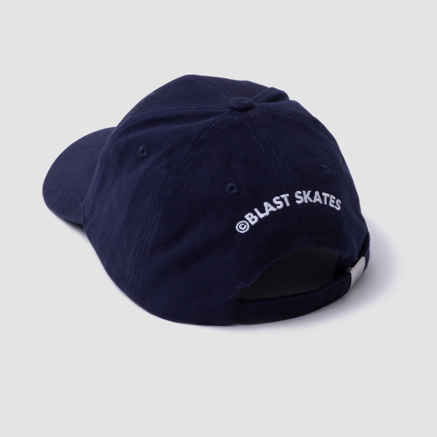 CLASSIC 6 PANEL - EMBROIDERED 'B' CAP