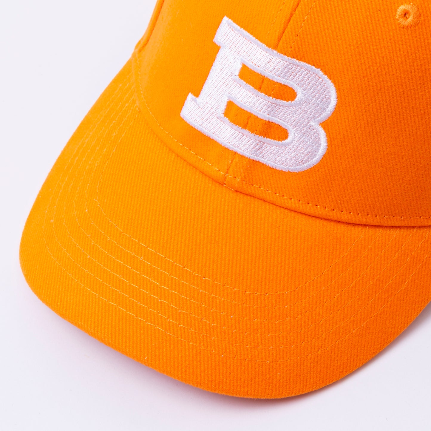 CLASSIC 6 PANEL - EMBROIDERED 'B' CAP