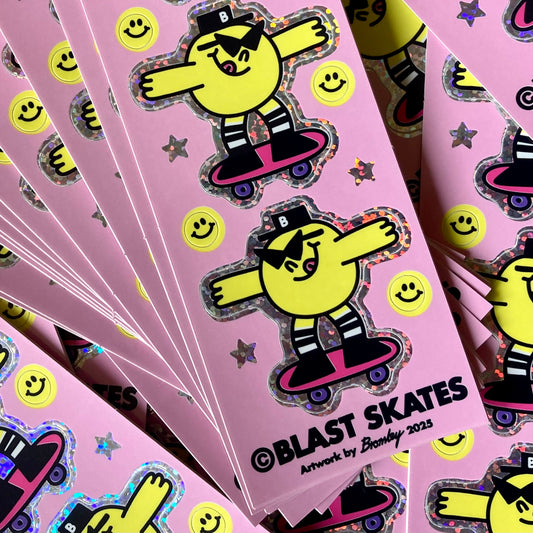 GR8 SK8 STICKER SHEET