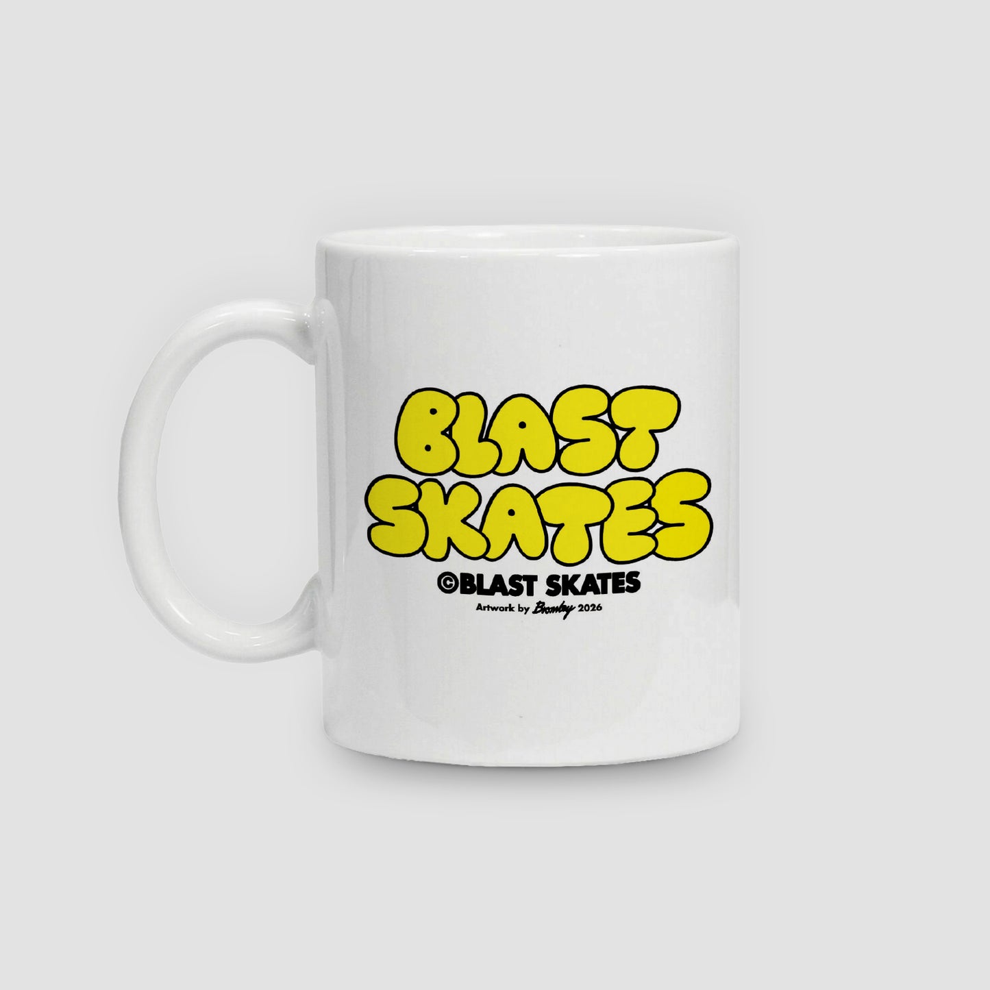 HUMPTY DUMPTY CERAMIC MUG