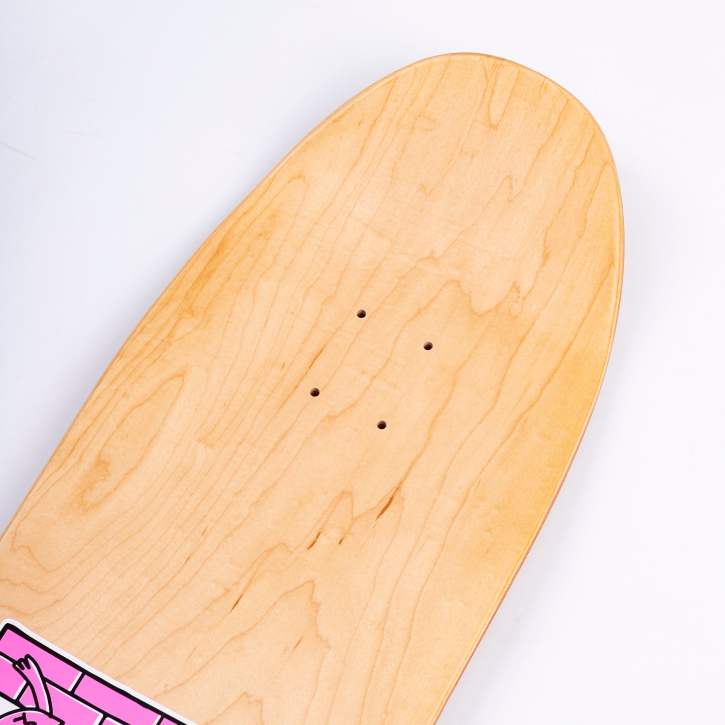 9.75" HUMPTY DUMPTY DECK