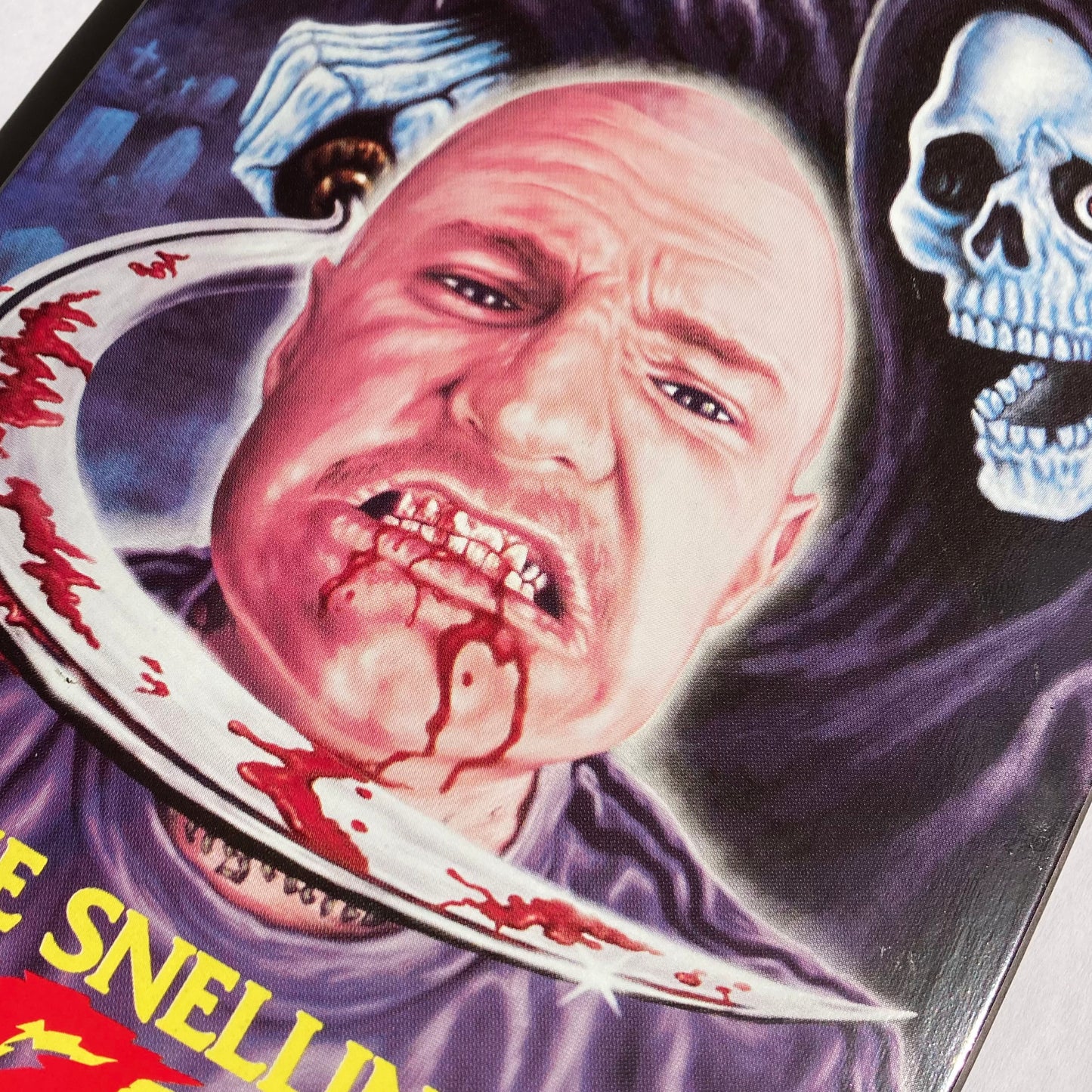 JAKE SNELLING THE REAPER SIGNATURE DECK