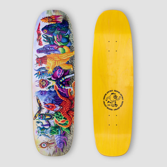 9.25" KAIJU DECK