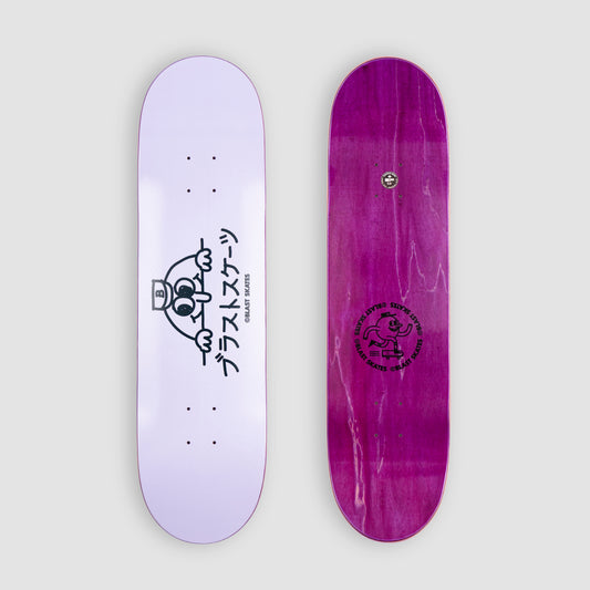 8.25" KAWAII DOODLE MID SIZE DECK