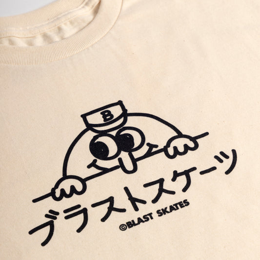 KAWAII DOODLE T-SHIRT