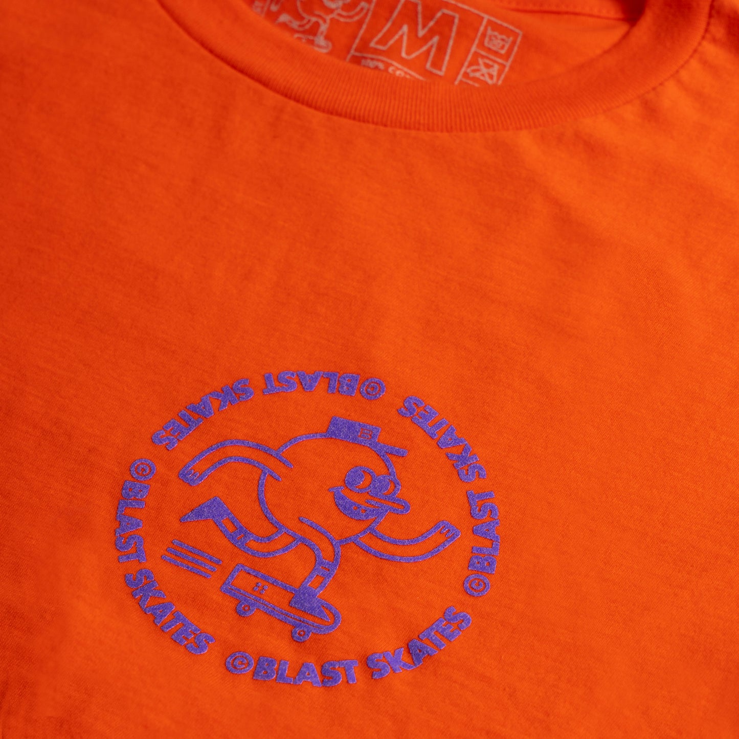 KIDS TAGGER T-SHIRT