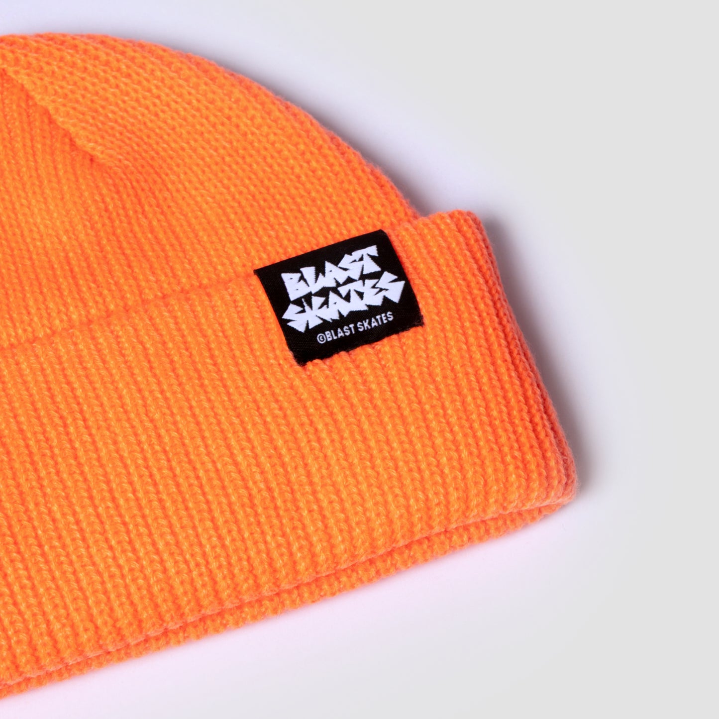 BLAST BEANIE - ORANGE
