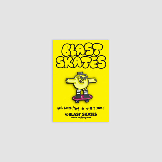 GR8 SK8 PIN