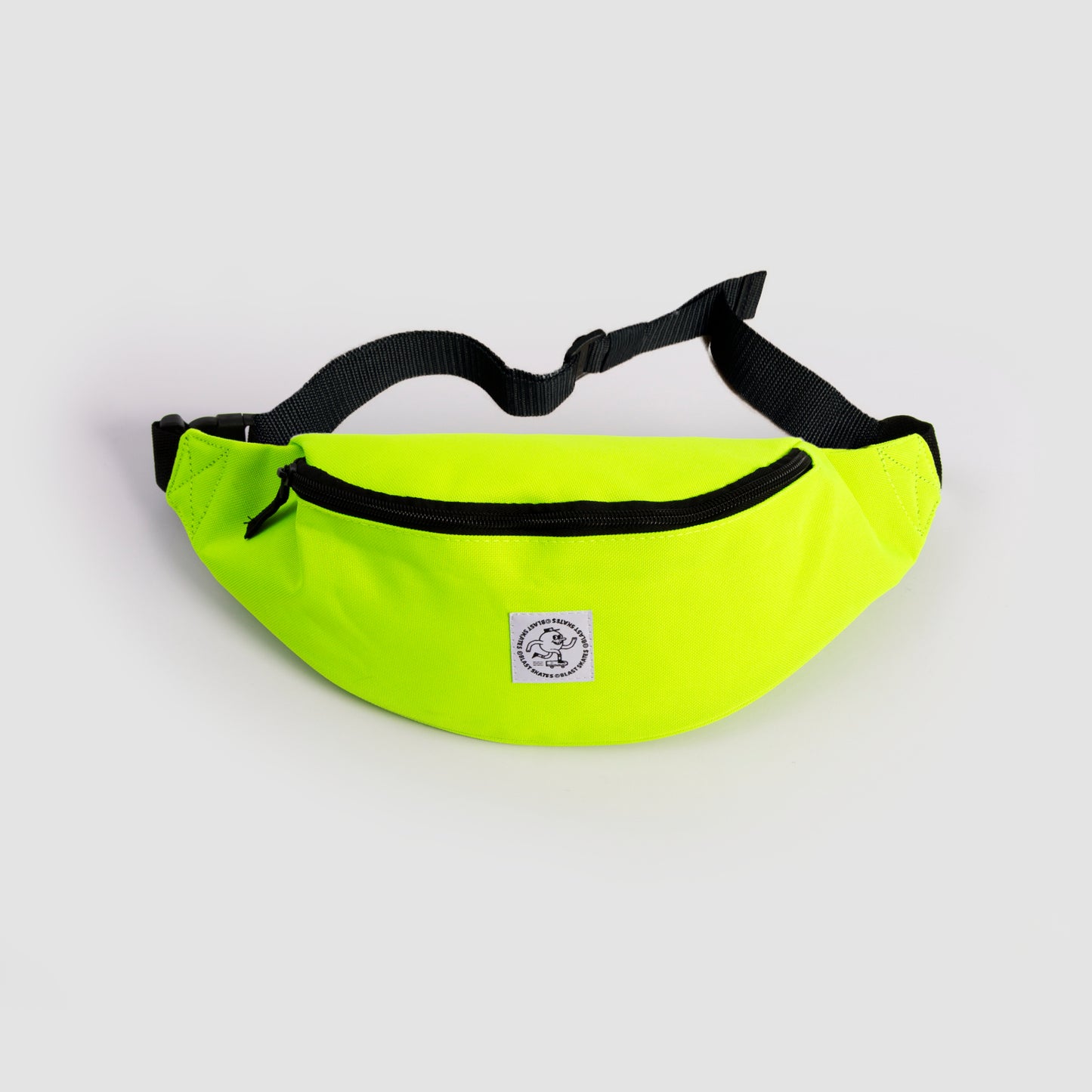 ROUND LOGO SHOULDER BAG