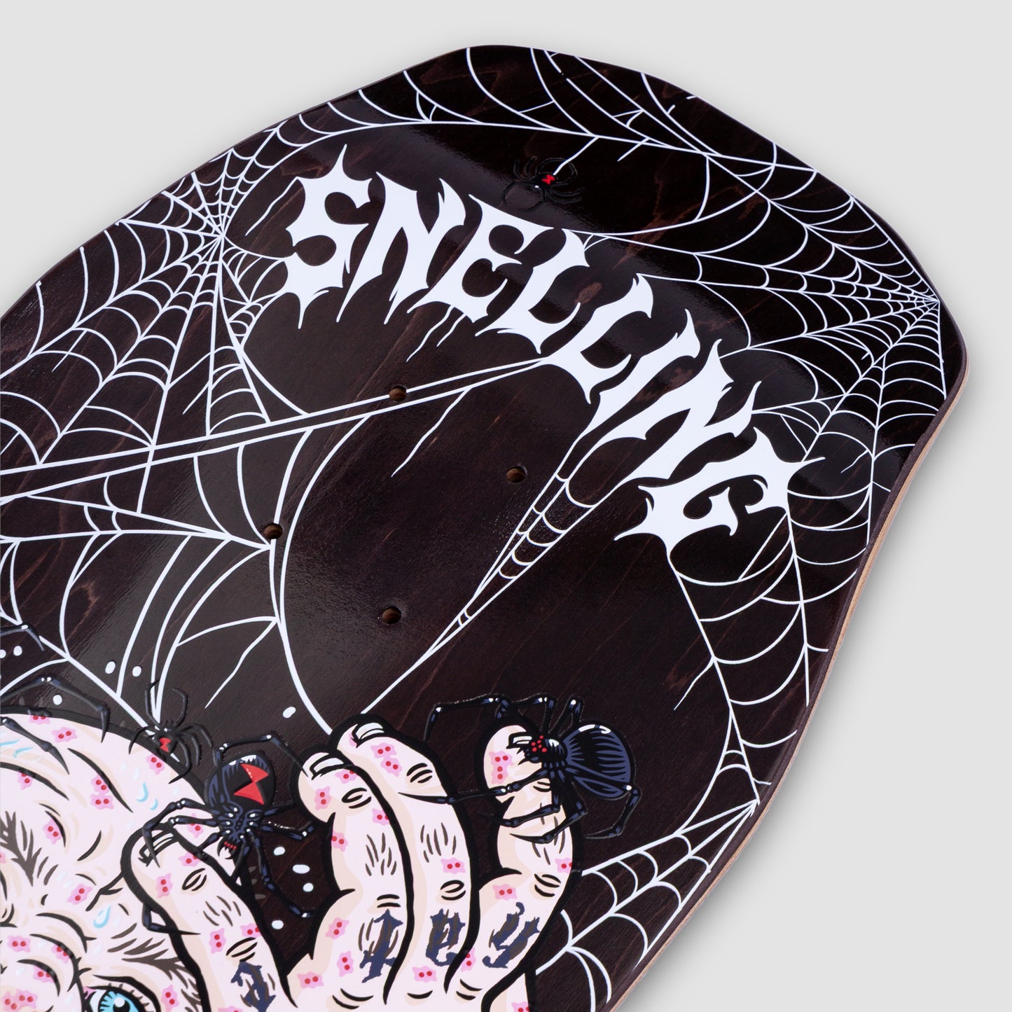 JAKE SNELLING ARACHNO ATTACK DECK