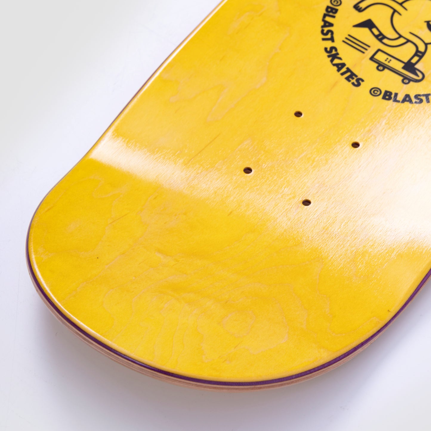 8.5" TRASH TAGGER DECK