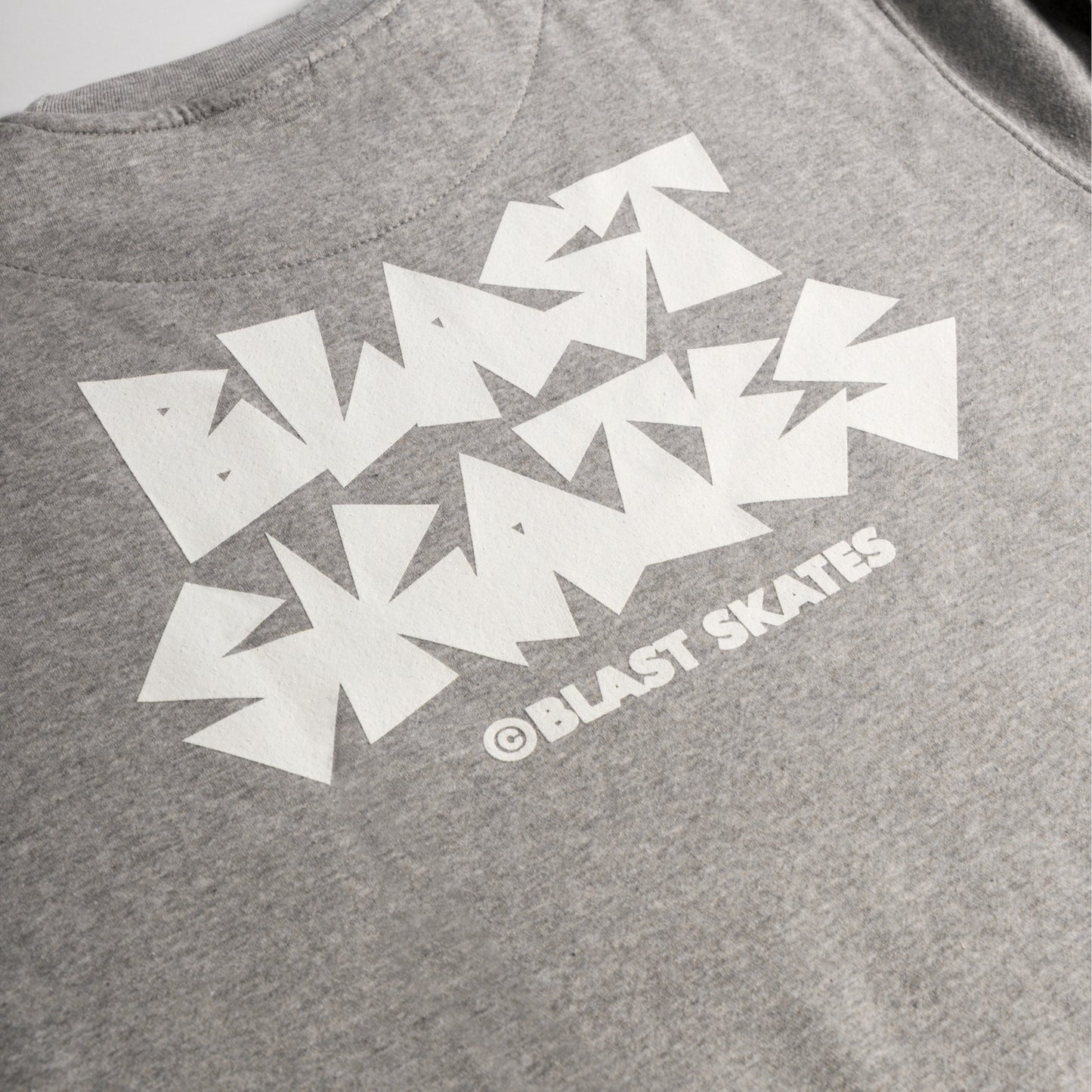 WRECKING CREW SWEATSHIRT - GREY