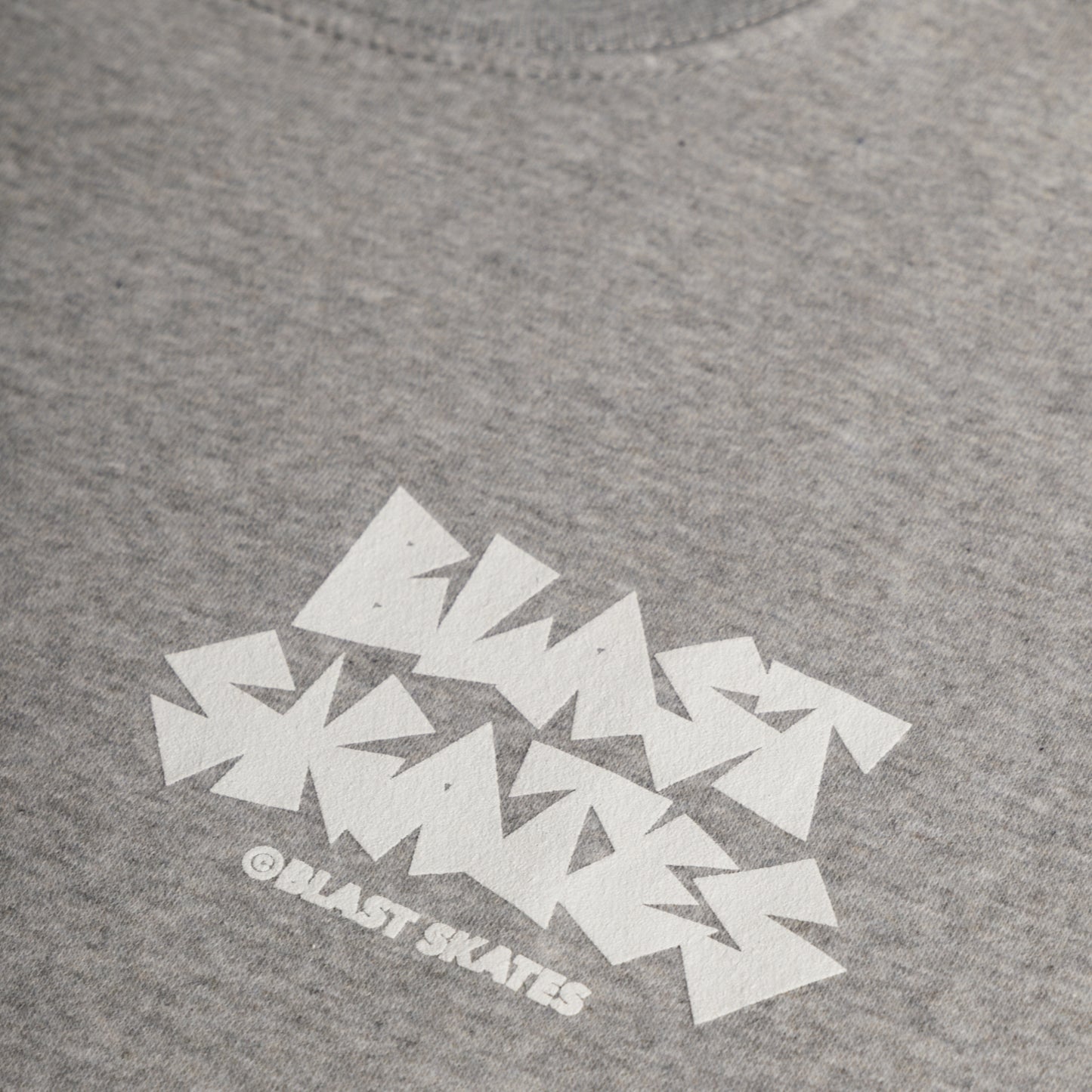 WRECKING CREW SWEATSHIRT - GREY