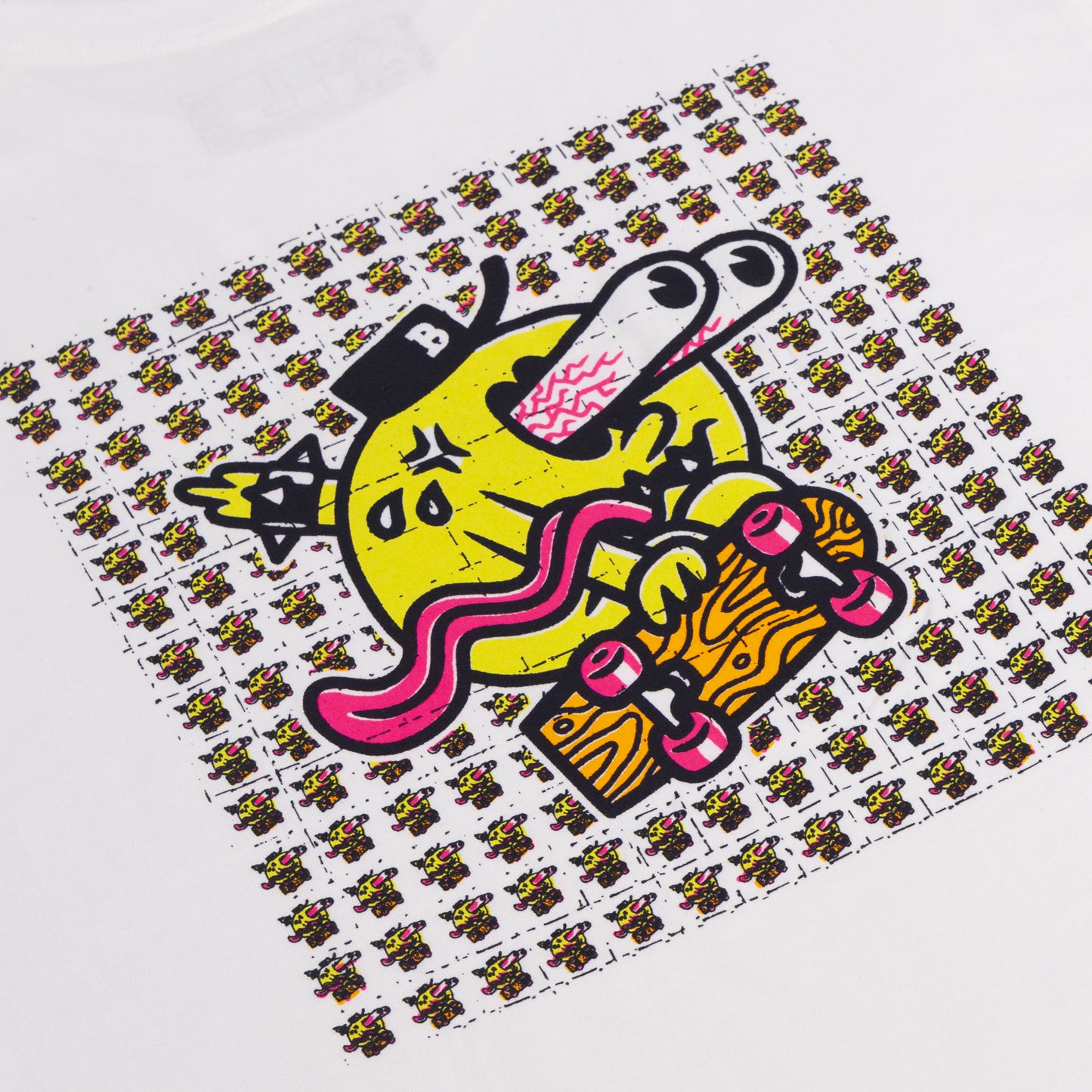 ACID BLASTER T-SHIRT