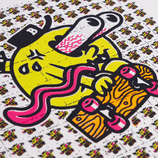 ACID BLASTER T-SHIRT