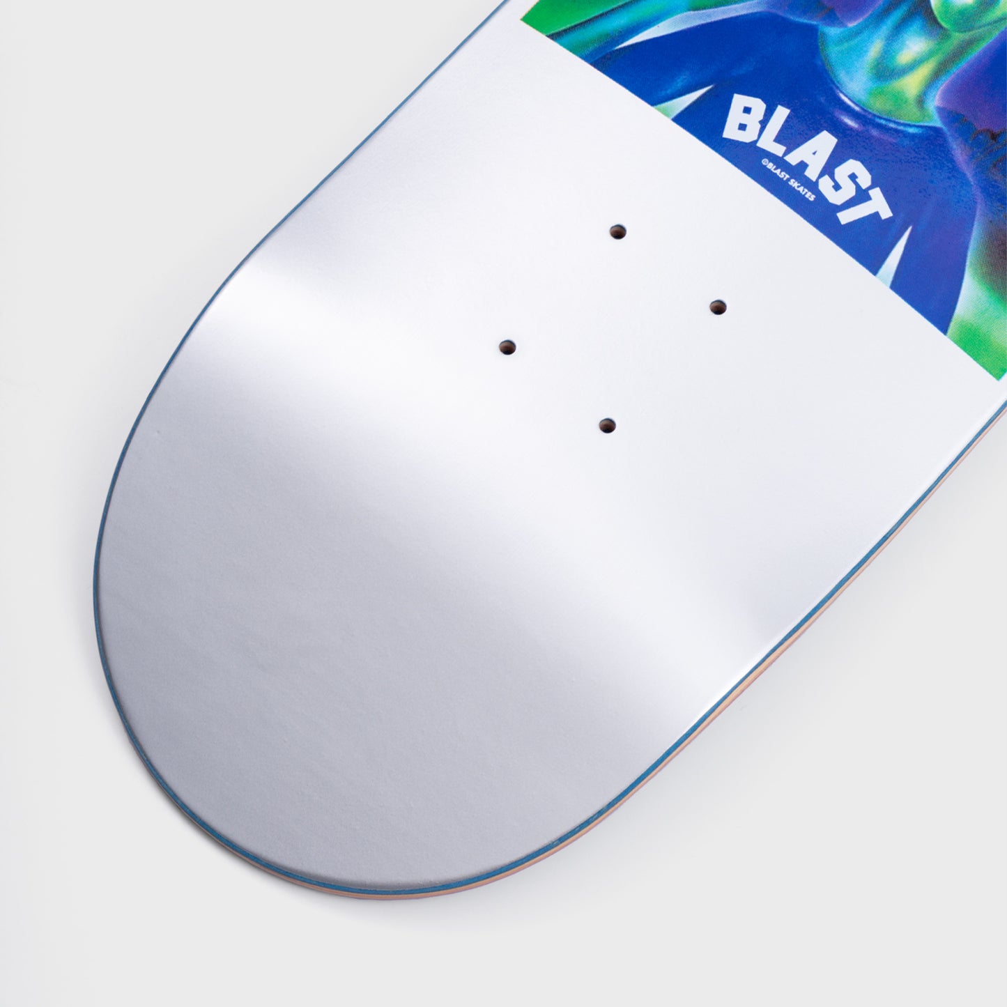 8.5" EXTRA TERRESTRIAL MASTERPIECE DECK