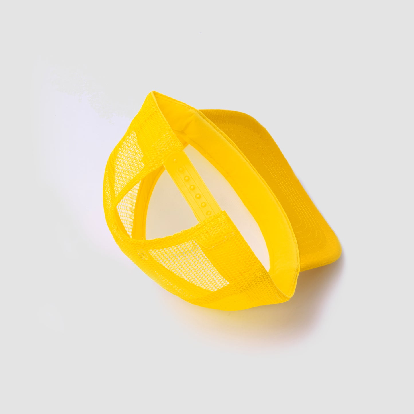 KIDS MESH HAT (YELLOW)