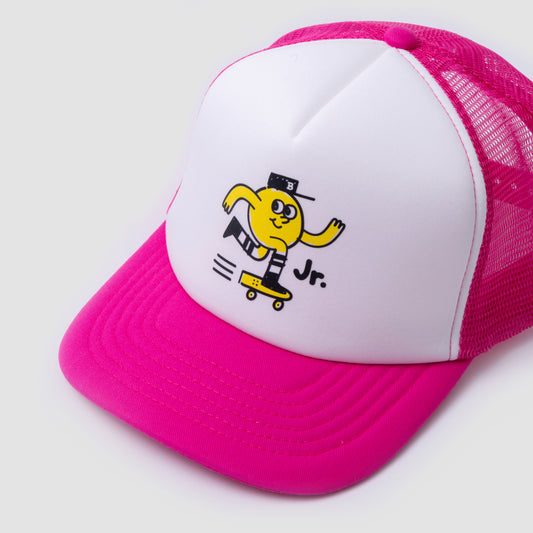 KIDS MESH HAT (PINK)